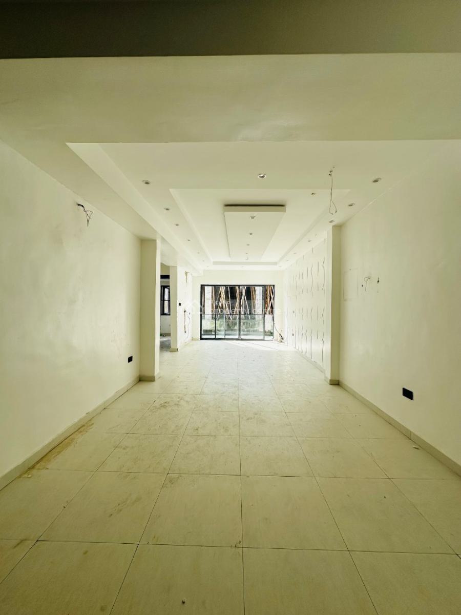 Modern 2 Bedroom Apartment with Bq, Ikate, Lekki, Lagos, Flat / Apartment for Rent