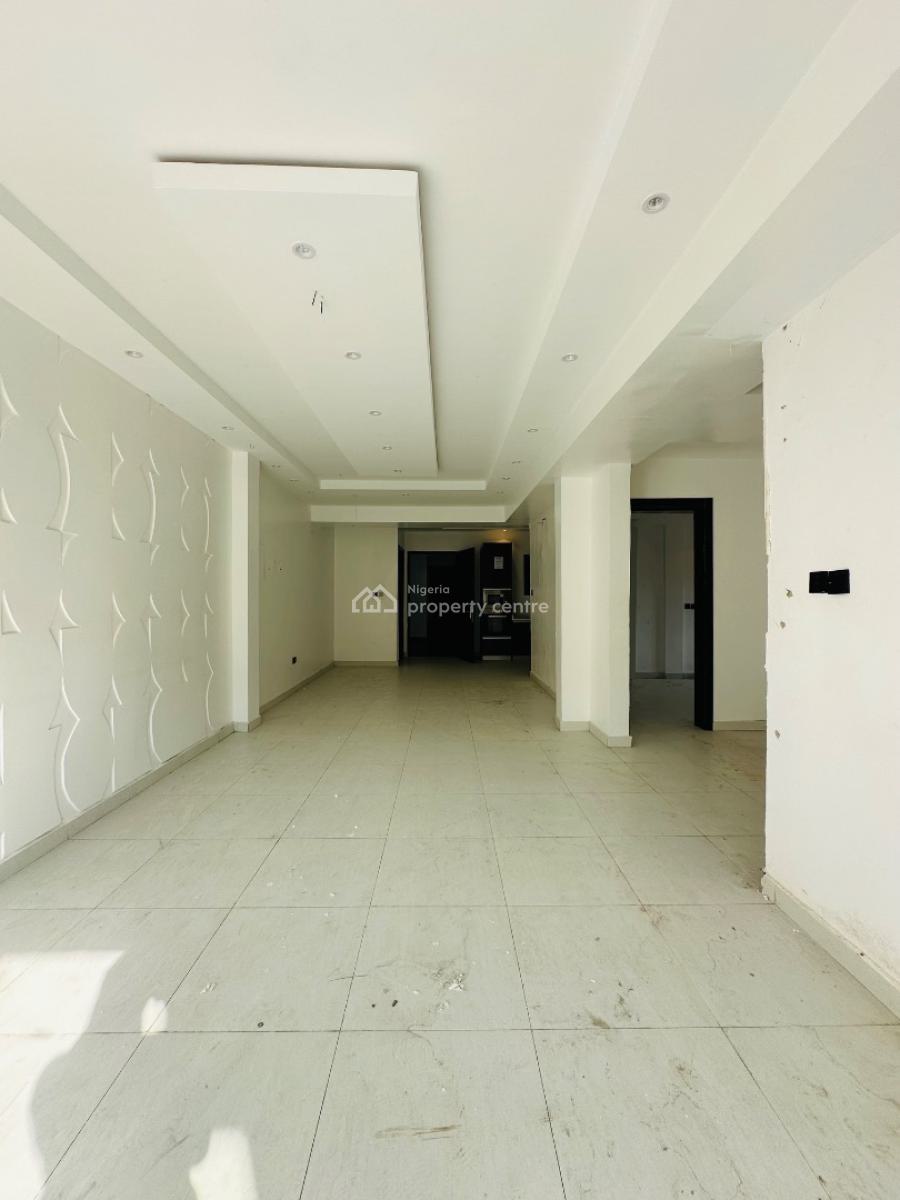 Modern 2 Bedroom Apartment with Bq, Ikate, Lekki, Lagos, Flat / Apartment for Rent