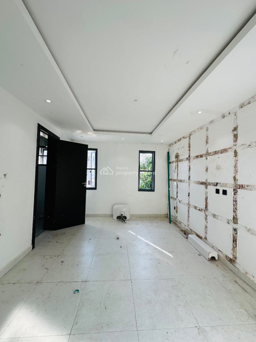 Modern 2 Bedroom Apartment with Bq, Ikate, Lekki, Lagos, Flat / Apartment for Rent