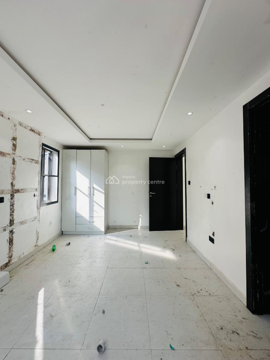 Modern 2 Bedroom Apartment with Bq, Ikate, Lekki, Lagos, Flat / Apartment for Rent