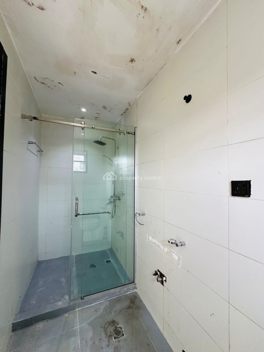 Modern 2 Bedroom Apartment with Bq, Ikate, Lekki, Lagos, Flat / Apartment for Rent