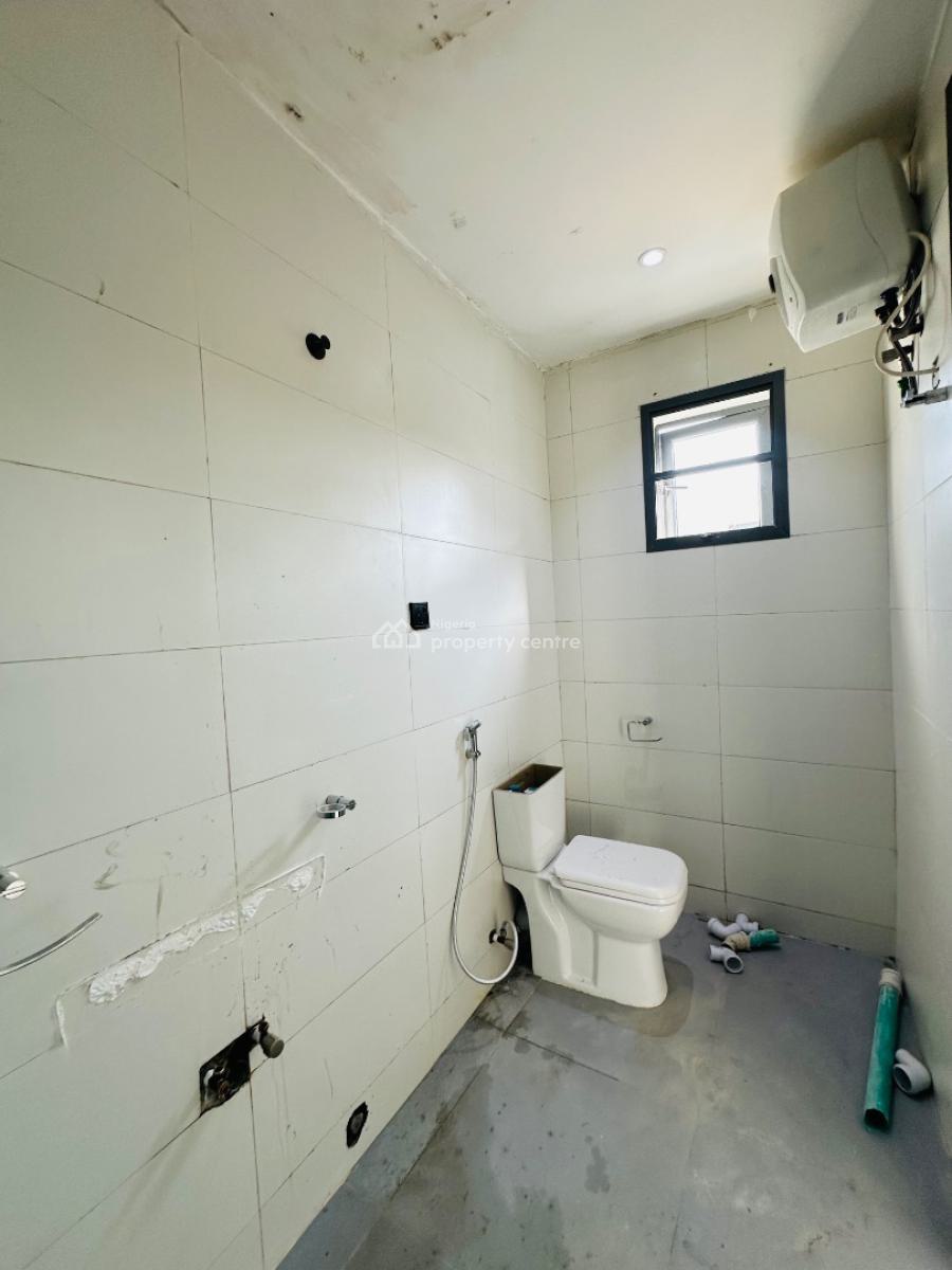 Modern 2 Bedroom Apartment with Bq, Ikate, Lekki, Lagos, Flat / Apartment for Rent