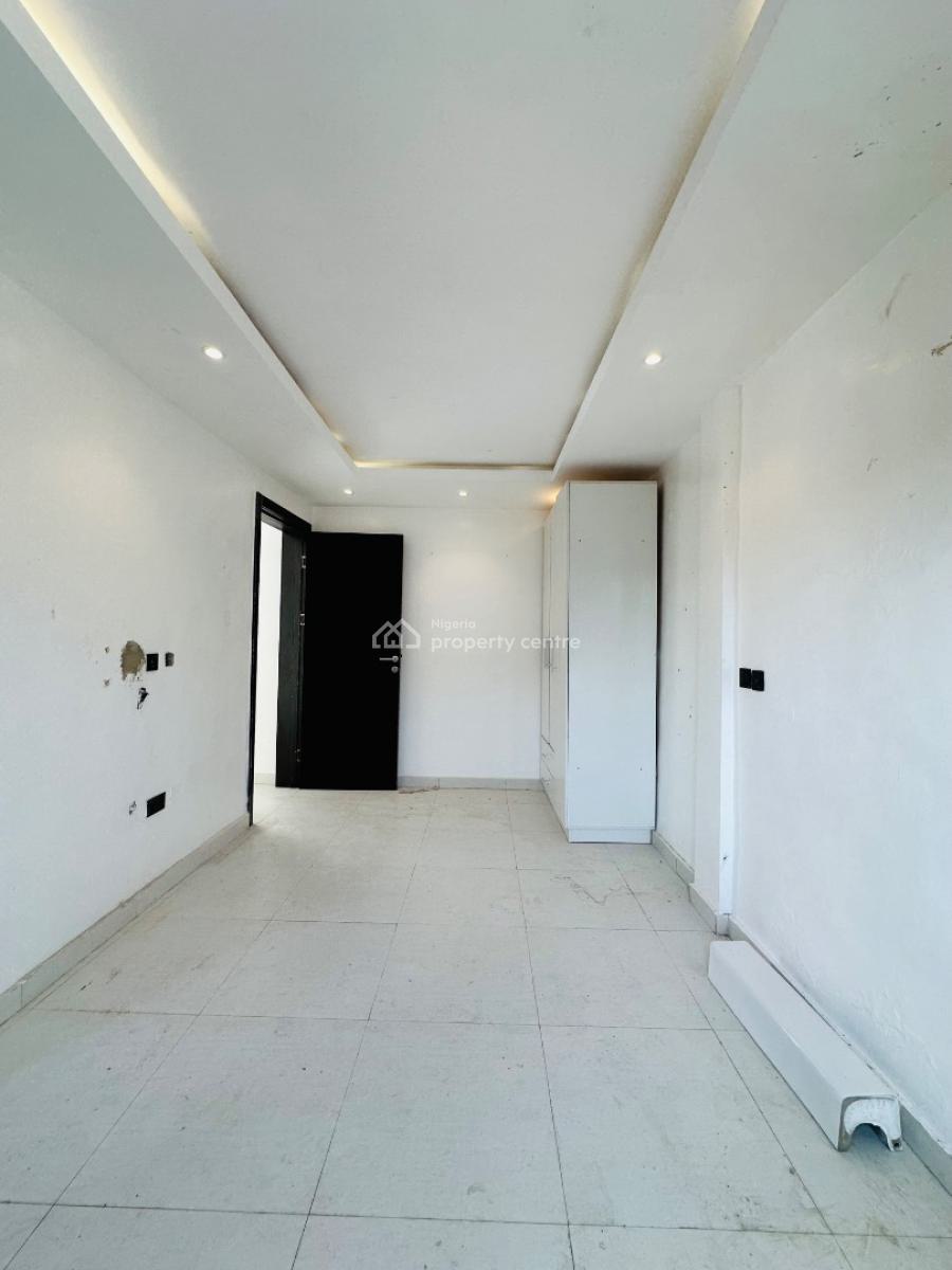 Modern 2 Bedroom Apartment with Bq, Ikate, Lekki, Lagos, Flat / Apartment for Rent