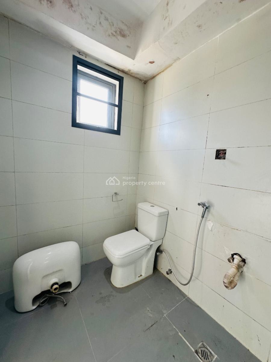 Modern 2 Bedroom Apartment with Bq, Ikate, Lekki, Lagos, Flat / Apartment for Rent