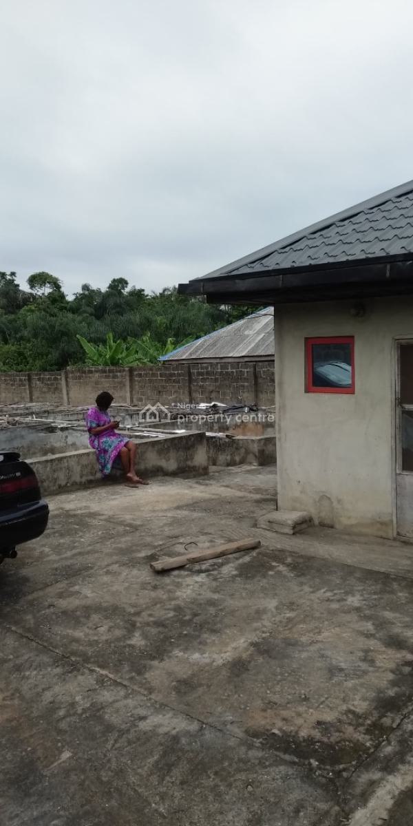 a Fish Pond on Full Plot of Land, Maya, Ikorodu, Lagos, Tank Farm for Sale