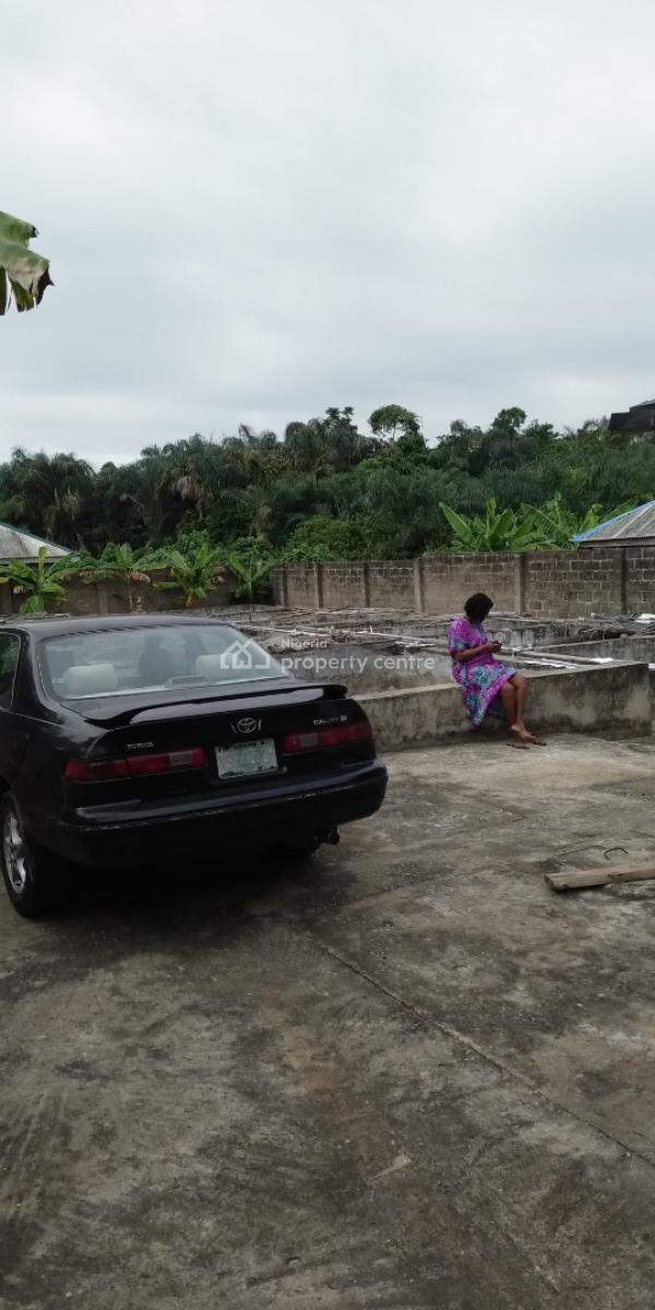 a Fish Pond on Full Plot of Land, Maya, Ikorodu, Lagos, Tank Farm for Sale