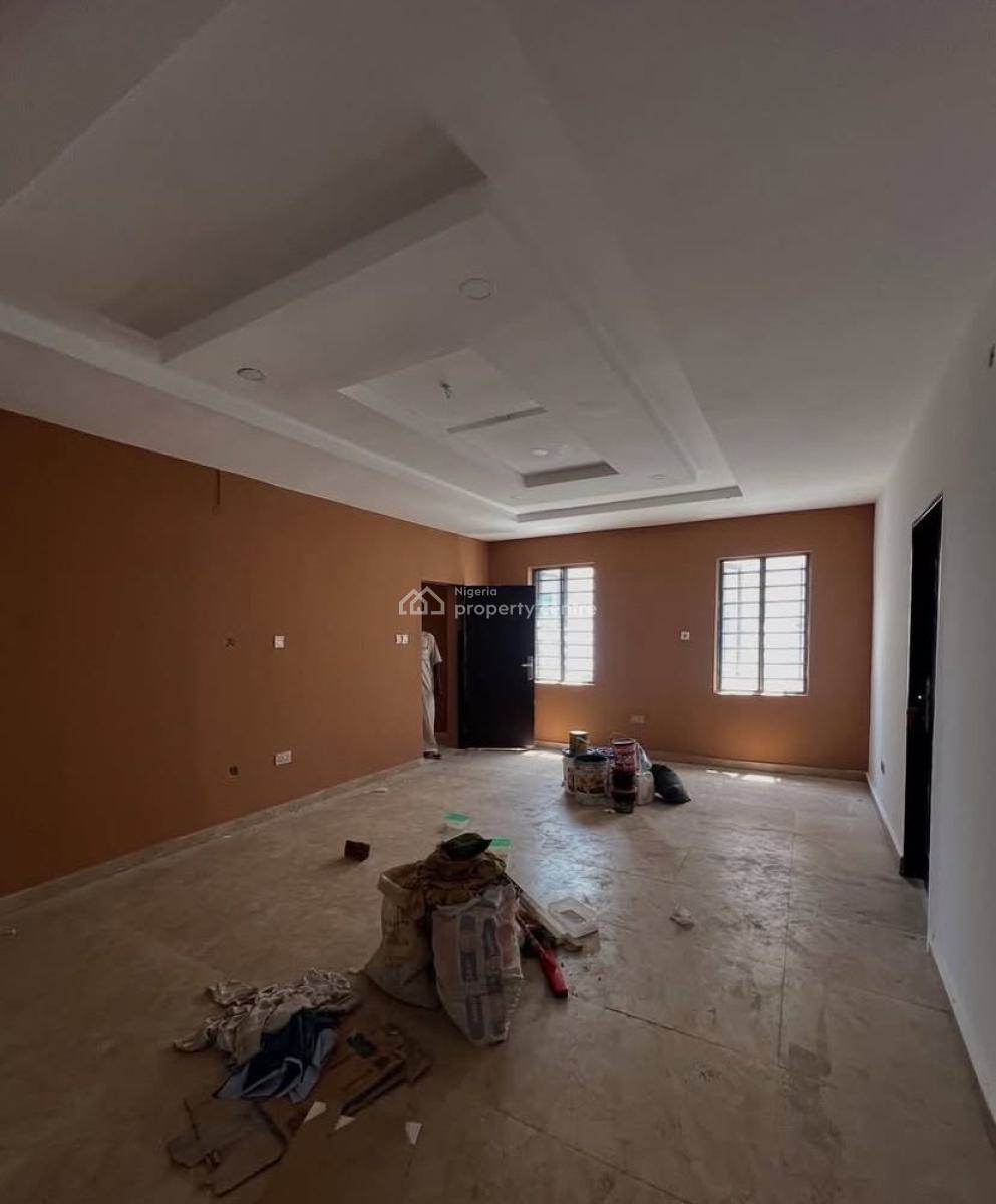 3 Bedroom Apartment, Ologolo, Lekki, Lekki, Lagos, Flat / Apartment for Rent