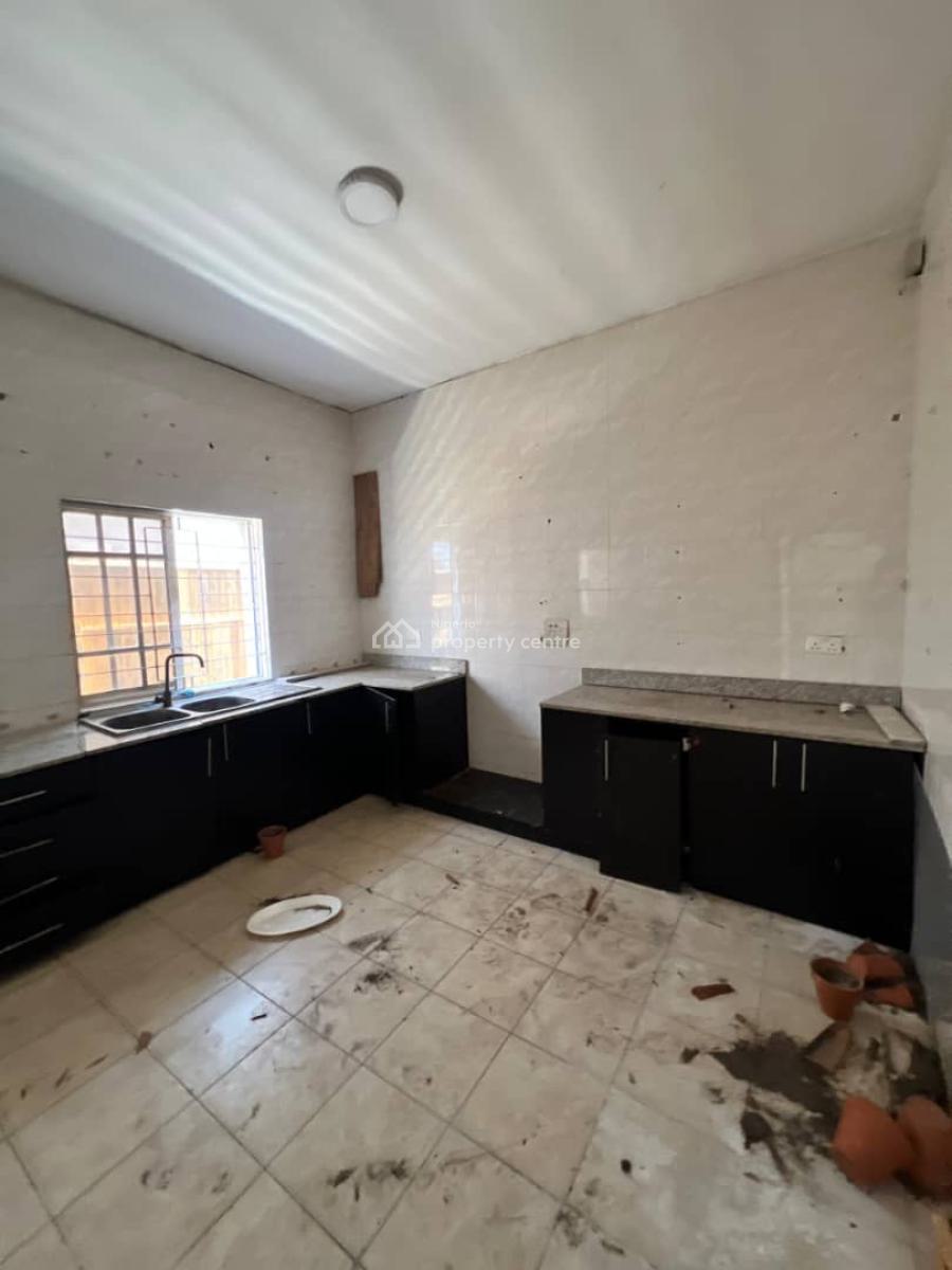 Luxury 4 Bedroom Duplex with Excellent Facilities, Lekki, Lekki Phase 1, Lekki, Lagos, House for Rent