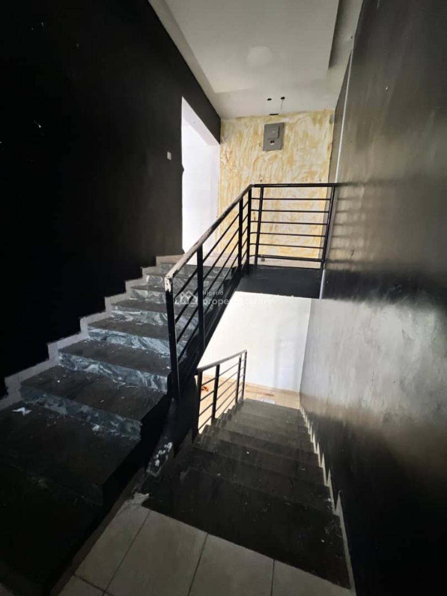 Luxury 4 Bedroom Duplex with Excellent Facilities, Lekki, Lekki Phase 1, Lekki, Lagos, House for Rent