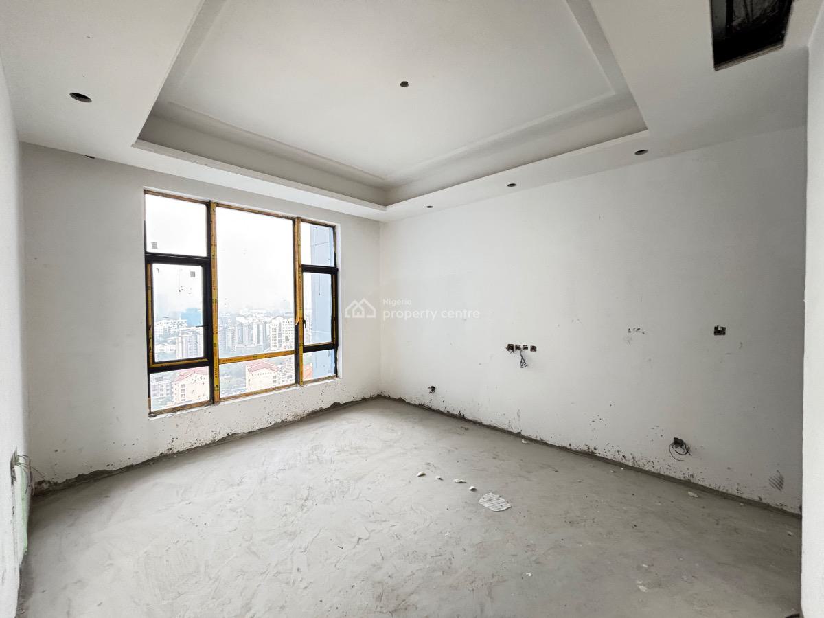 Exquisite 2 Bedroom Apartment, Ikoyi, Lagos, Flat / Apartment for Sale