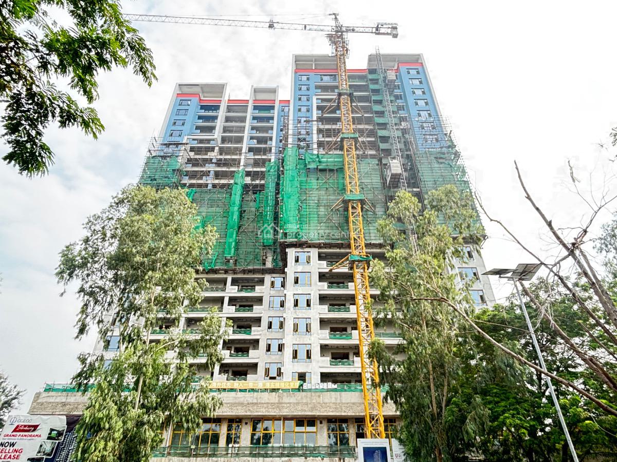 Exquisite 2 Bedroom Apartment, Ikoyi, Lagos, Flat / Apartment for Sale