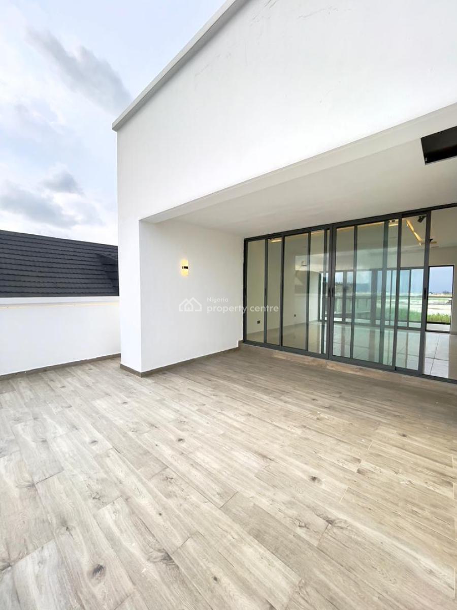 5 Bedroom Semi Detached  Duplex with Bq, Ikate, Lekki, Lagos, Semi-detached Duplex for Sale