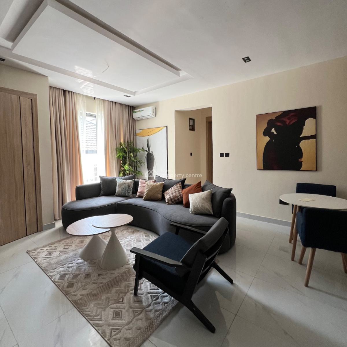 2 Bedroom  Apartment, 21,ajayi Alaba Street, Salem Bus Stop, Ikate, Lekki, Lagos, Flat / Apartment for Sale