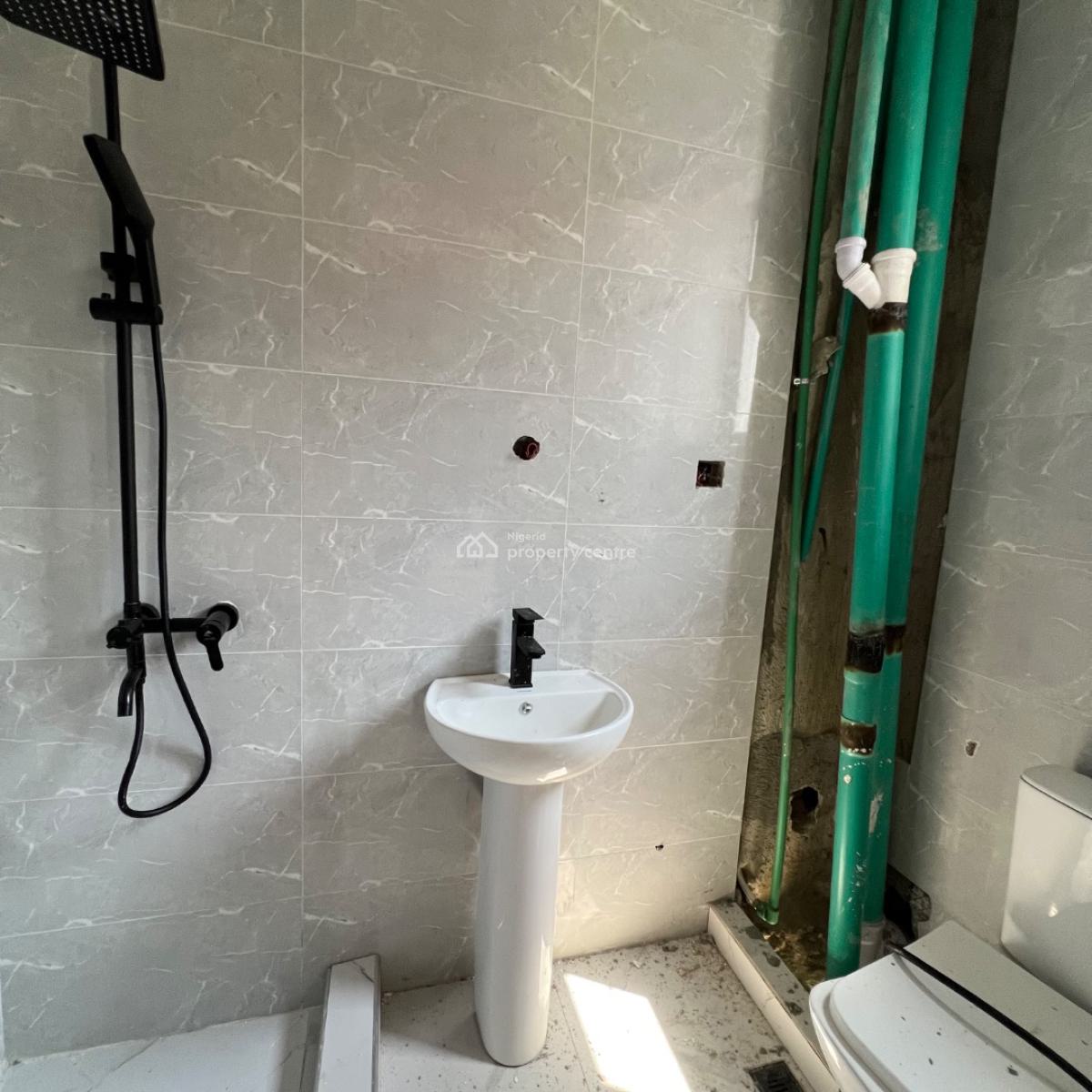 2 Bedroom  Apartment, 21,ajayi Alaba Street, Salem Bus Stop, Ikate, Lekki, Lagos, Flat / Apartment for Sale