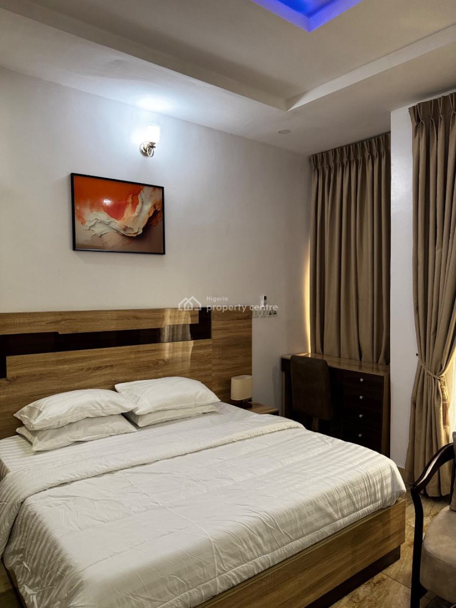 Cozy 2 Bedroom Flat, Dpkay District Estate, Orchid Road, Lekki, Lagos, Flat / Apartment Short Let