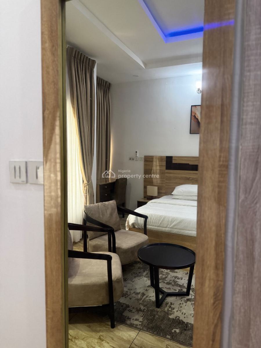 Cozy 2 Bedroom Flat, Dpkay District Estate, Orchid Road, Lekki, Lagos, Flat / Apartment Short Let