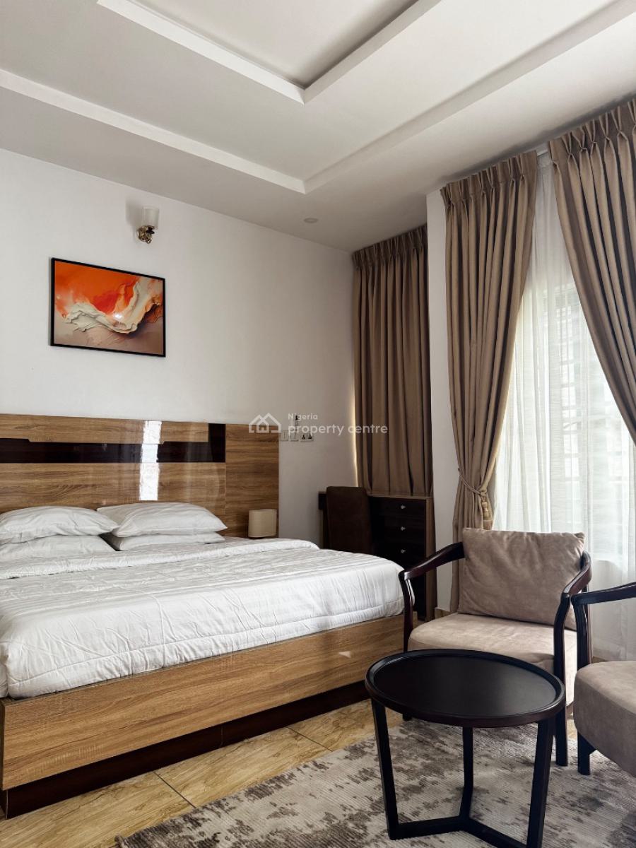 Cozy 2 Bedroom Flat, Dpkay District Estate, Orchid Road, Lekki, Lagos, Flat / Apartment Short Let