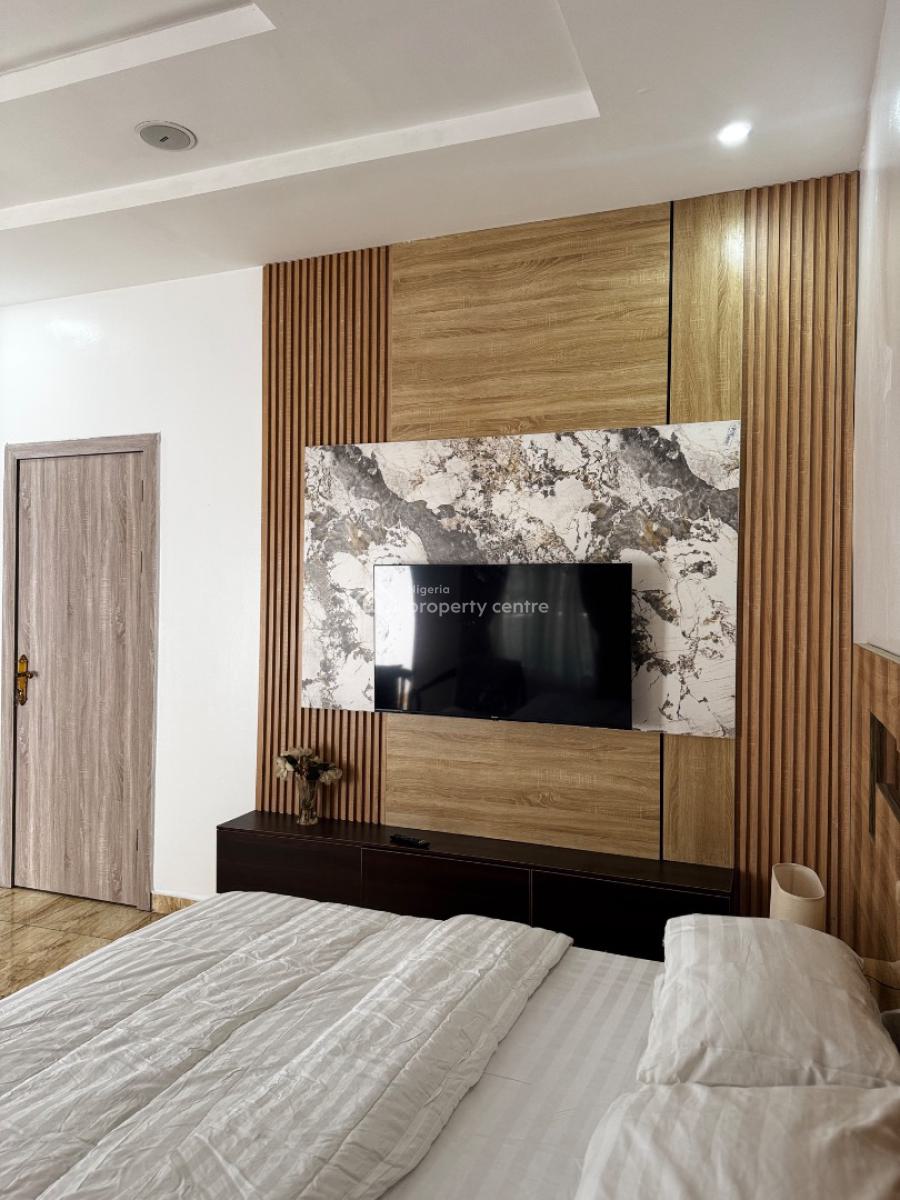 Cozy 2 Bedroom Flat, Dpkay District Estate, Orchid Road, Lekki, Lagos, Flat / Apartment Short Let