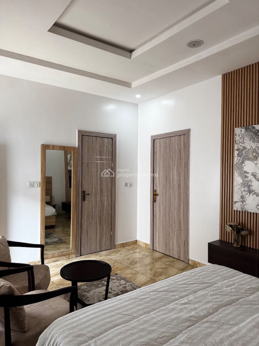 Cozy 2 Bedroom Flat, Dpkay District Estate, Orchid Road, Lekki, Lagos, Flat / Apartment Short Let