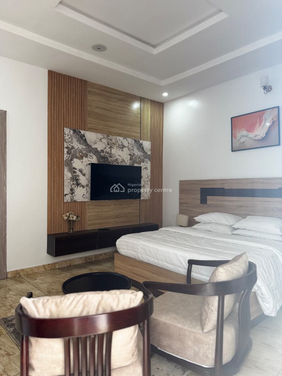 Cozy 2 Bedroom Flat, Dpkay District Estate, Orchid Road, Lekki, Lagos, Flat / Apartment Short Let