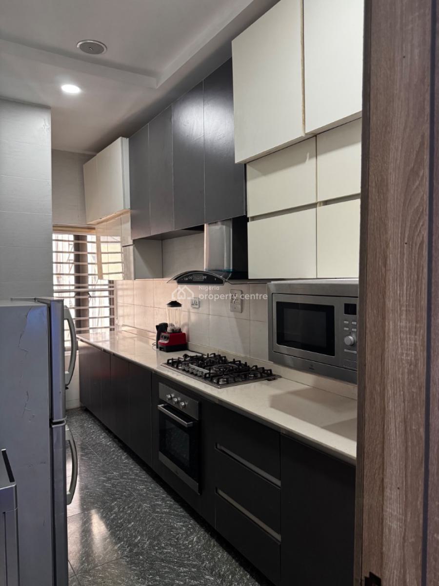 Cozy 2 Bedroom Flat, Dpkay District Estate, Orchid Road, Lekki, Lagos, Flat / Apartment Short Let