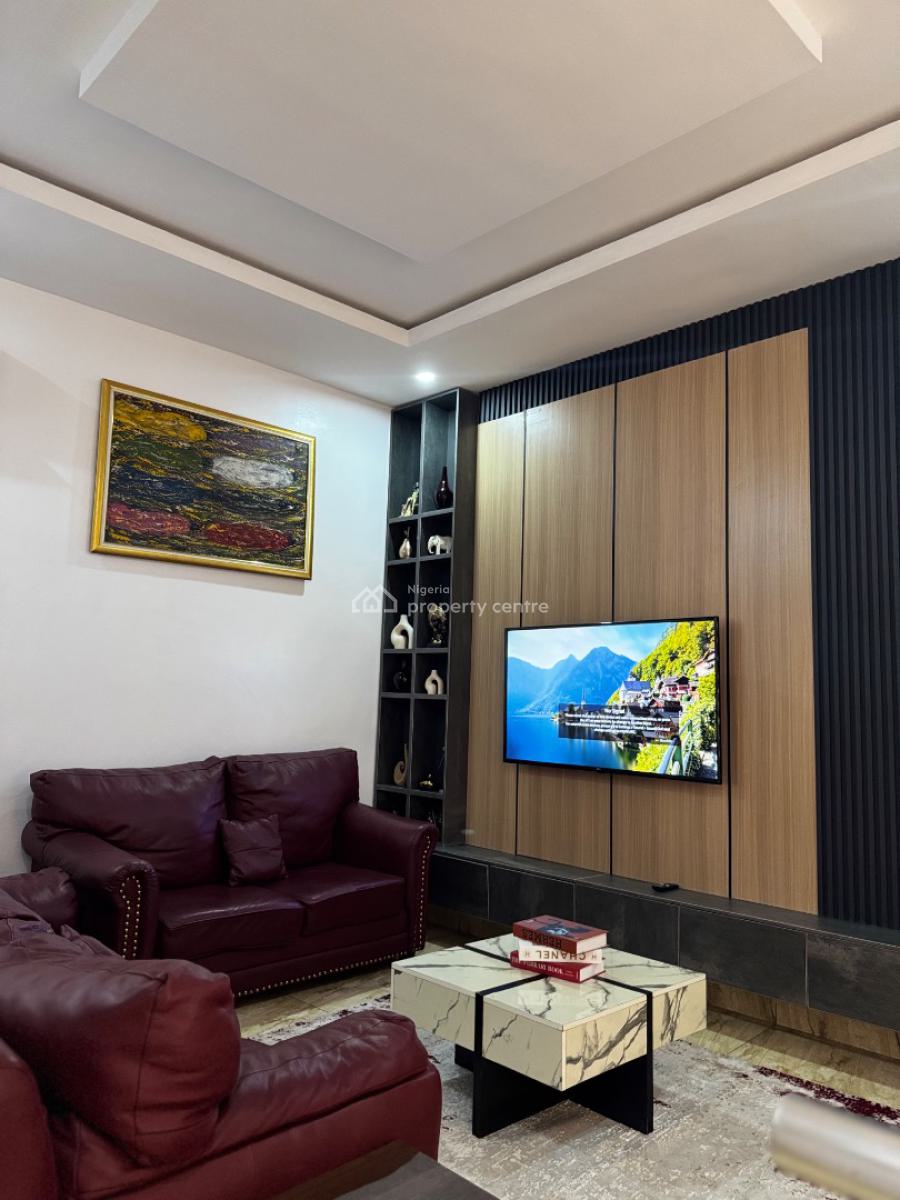 Cozy 2 Bedroom Flat, Dpkay District Estate, Orchid Road, Lekki, Lagos, Flat / Apartment Short Let