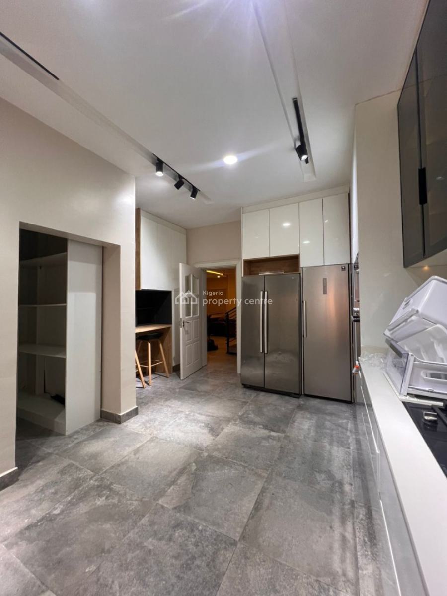 Elegantly Furnished 4 Bedrooms Terraced Duplex, Life Camp, Abuja, Terraced Duplex for Rent