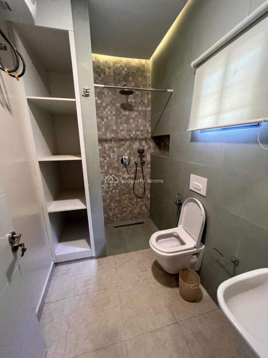 Elegantly Furnished 4 Bedrooms Terraced Duplex, Life Camp, Abuja, Terraced Duplex for Rent