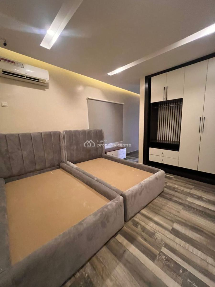 Elegantly Furnished 4 Bedrooms Terraced Duplex, Life Camp, Abuja, Terraced Duplex for Rent