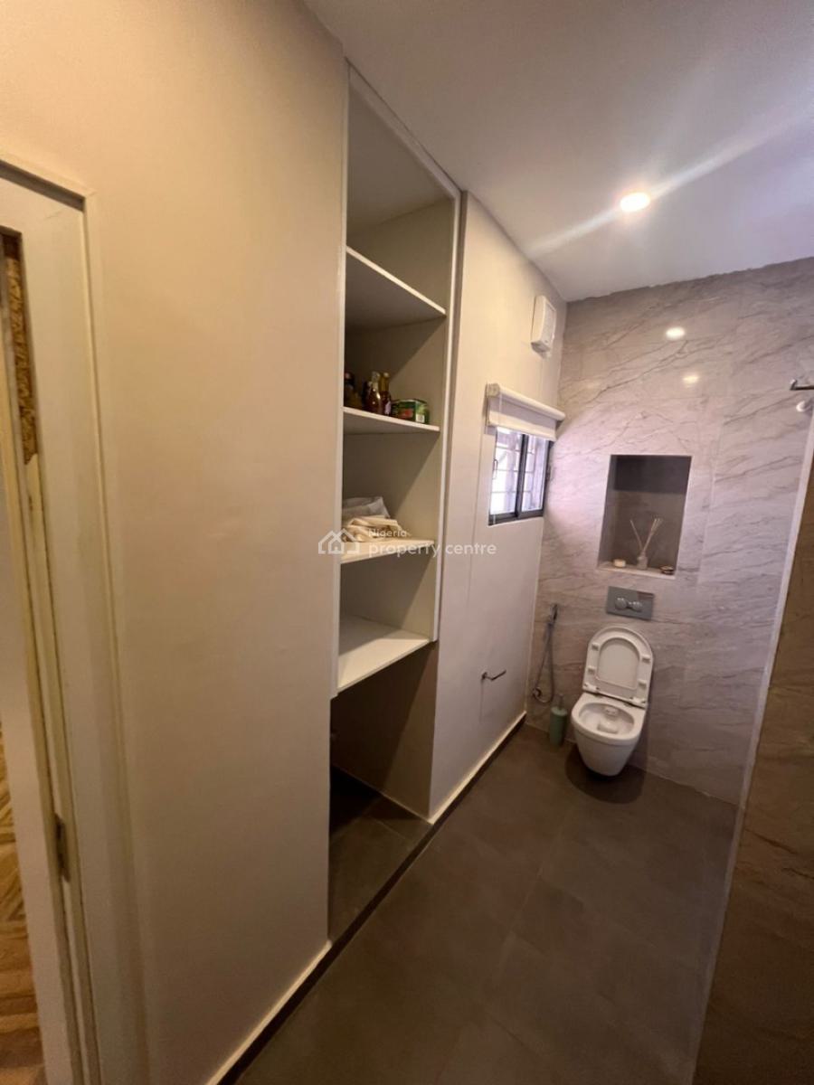 Elegantly Furnished 4 Bedrooms Terraced Duplex, Life Camp, Abuja, Terraced Duplex for Rent