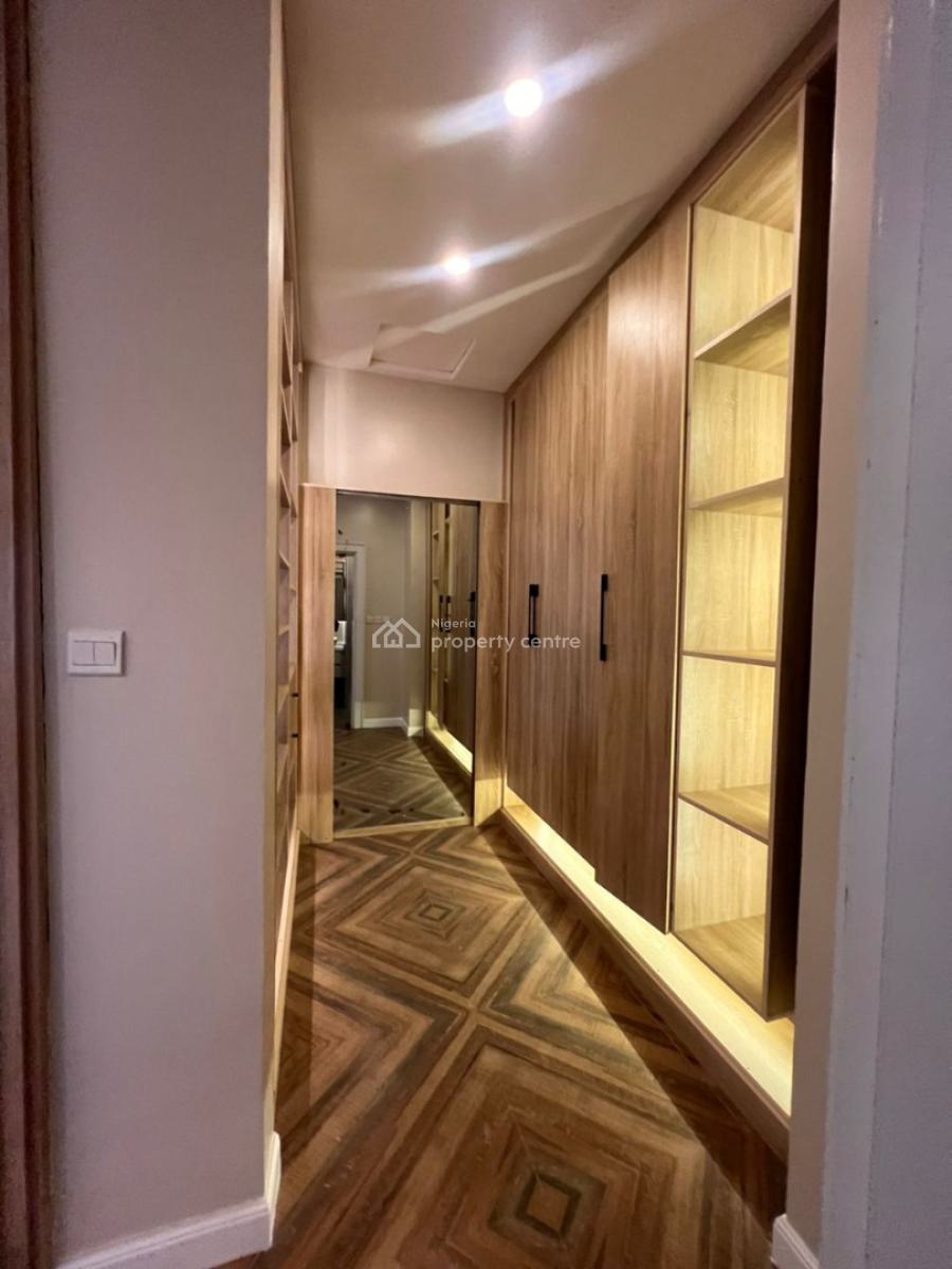 Elegantly Furnished 4 Bedrooms Terraced Duplex, Life Camp, Abuja, Terraced Duplex for Rent