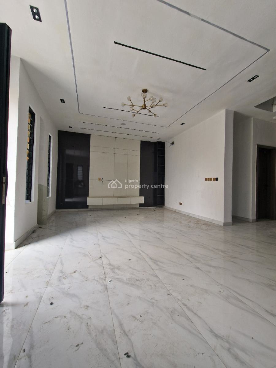 Beautifully Designed Home, Ajah, Lagos, Detached Duplex for Sale