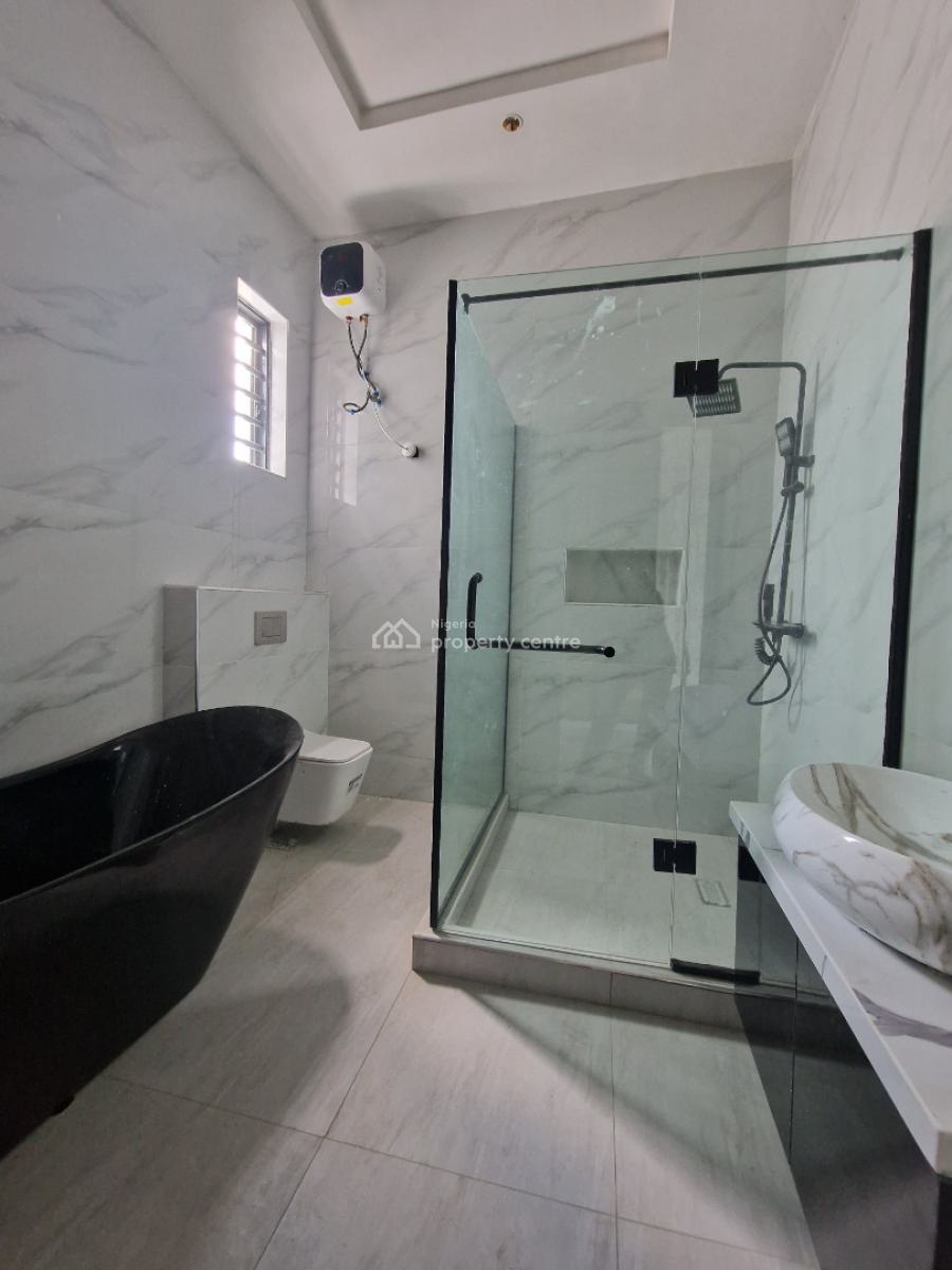 Beautifully Designed Home, Ajah, Lagos, Detached Duplex for Sale