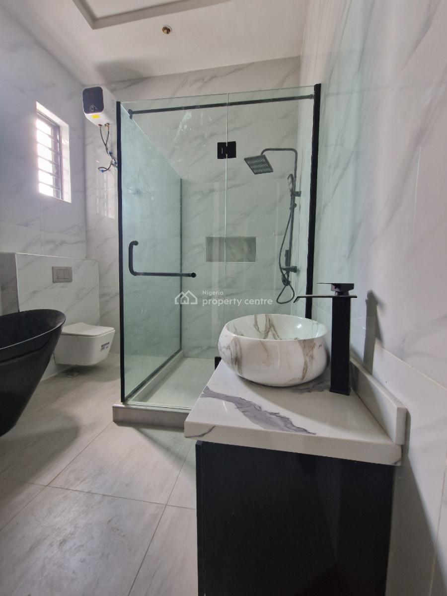 Beautifully Designed Home, Ajah, Lagos, Detached Duplex for Sale