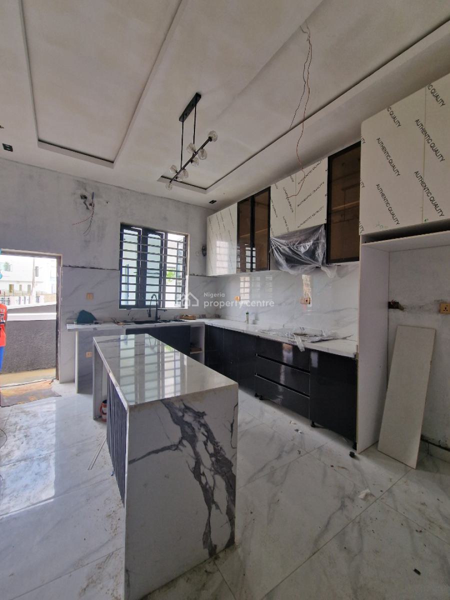 Beautifully Designed Home, Ajah, Lagos, Detached Duplex for Sale