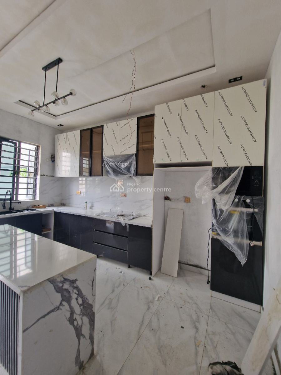 Beautifully Designed Home, Ajah, Lagos, Detached Duplex for Sale