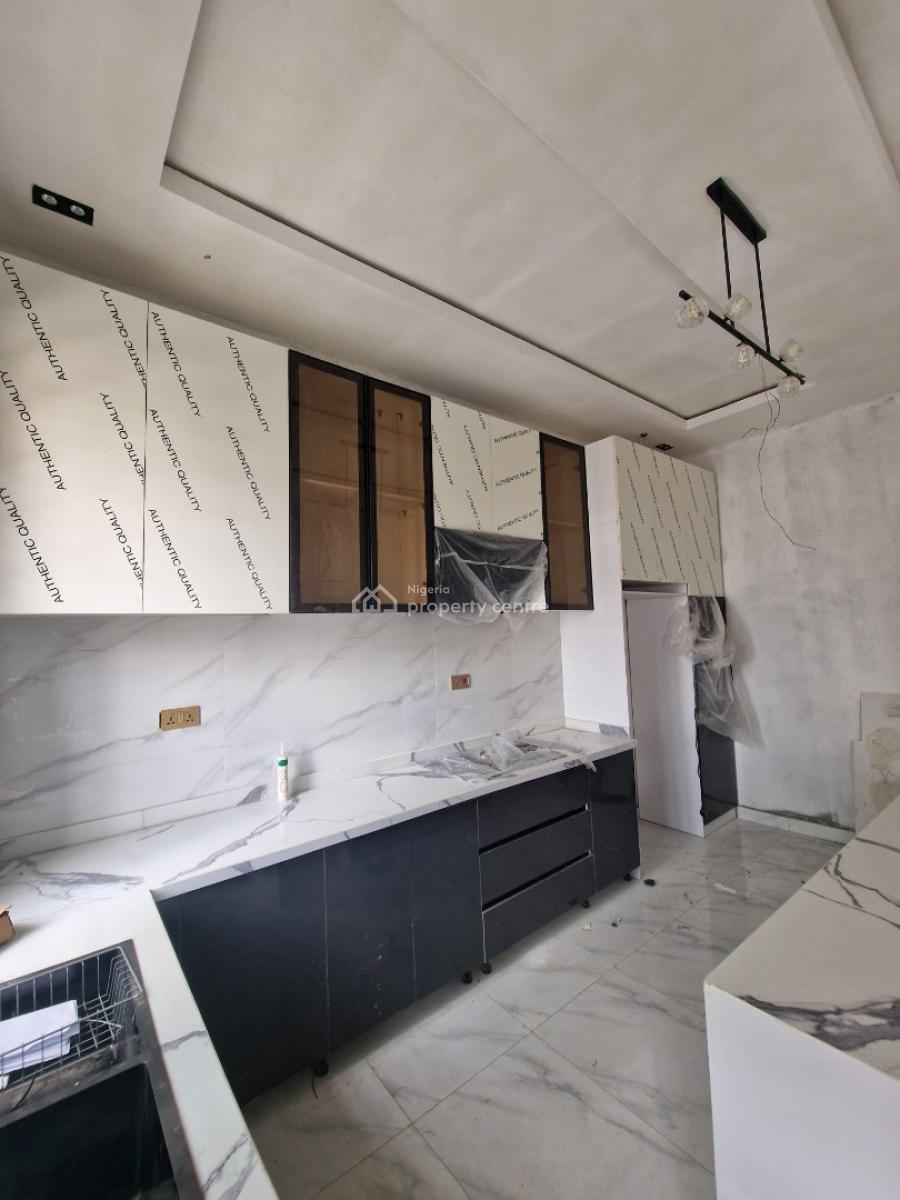 Beautifully Designed Home, Ajah, Lagos, Detached Duplex for Sale