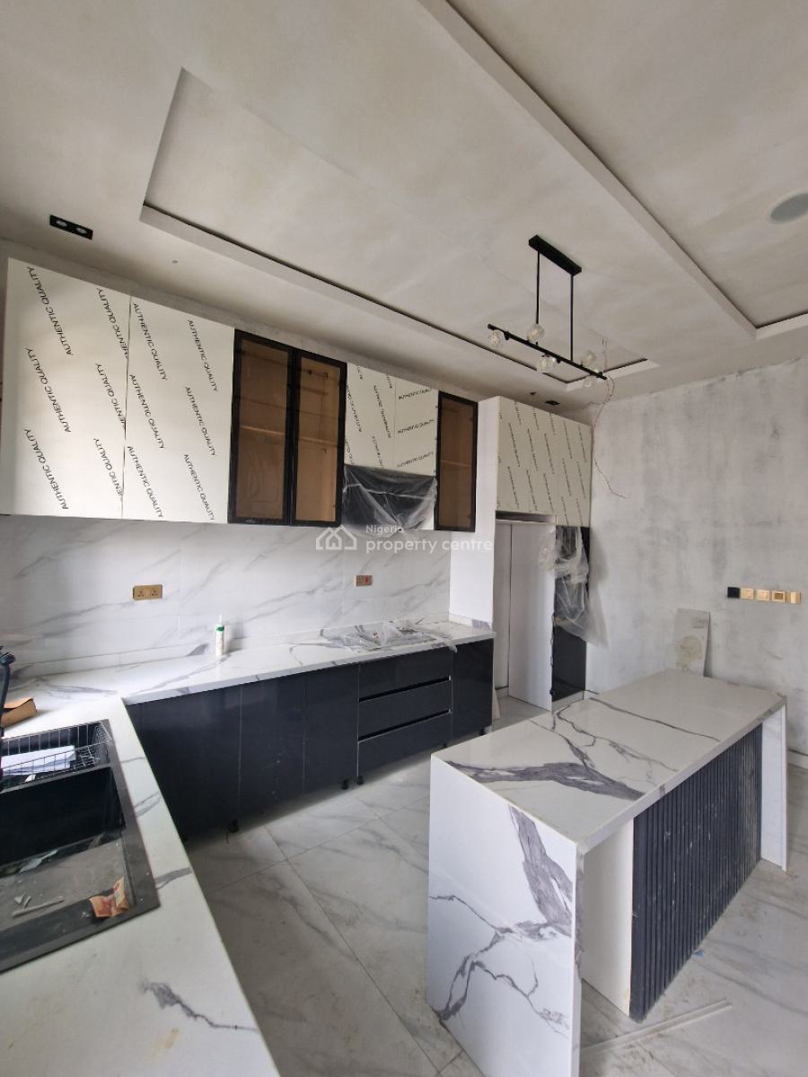 Beautifully Designed Home, Ajah, Lagos, Detached Duplex for Sale