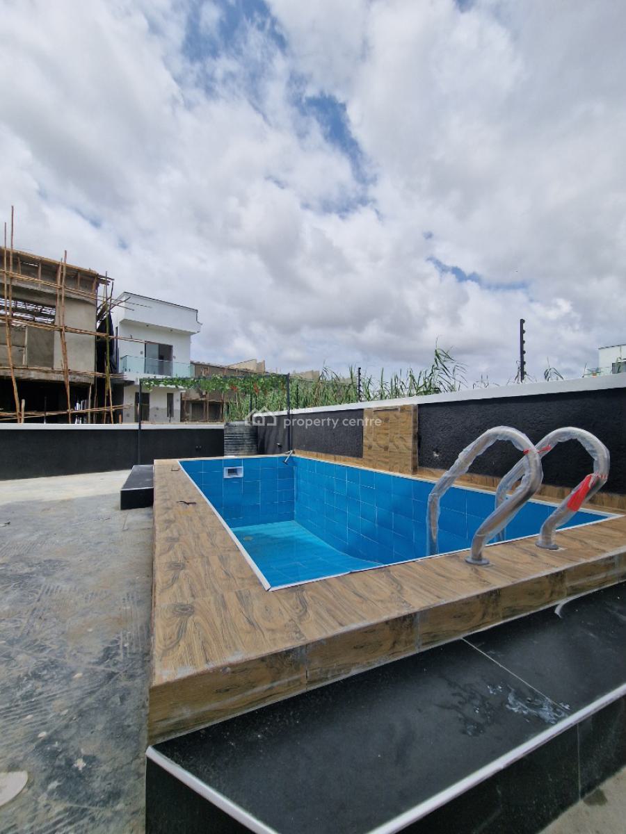 Beautifully Designed Home, Ajah, Lagos, Detached Duplex for Sale