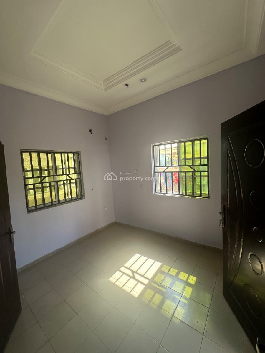 a Standard Room Self Contain Apartment in a Decent Environment, 1st Avenue Not Far From Crush Cafe, Gwarinpa, Abuja, Self Contain (single Rooms) for Rent