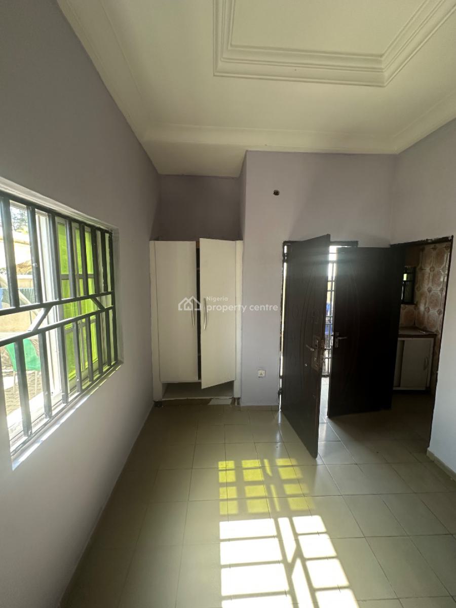a Standard Room Self Contain Apartment in a Decent Environment, 1st Avenue Not Far From Crush Cafe, Gwarinpa, Abuja, Self Contain (single Rooms) for Rent