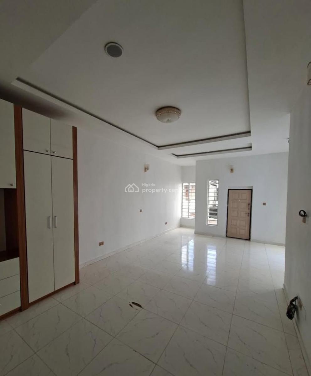 4 Bedroom Duplex with Bq, Chevron, Lekki, Lagos, Semi-detached Duplex for Rent