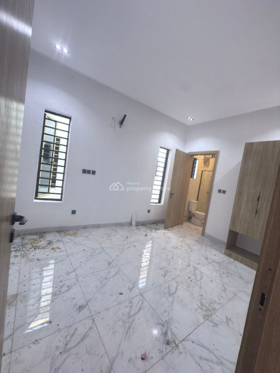 Newly Built 3 Bedroom Detached Duplexm with Excellent Facilities, Orchid Road, Lekki, Lagos, Detached Duplex for Rent