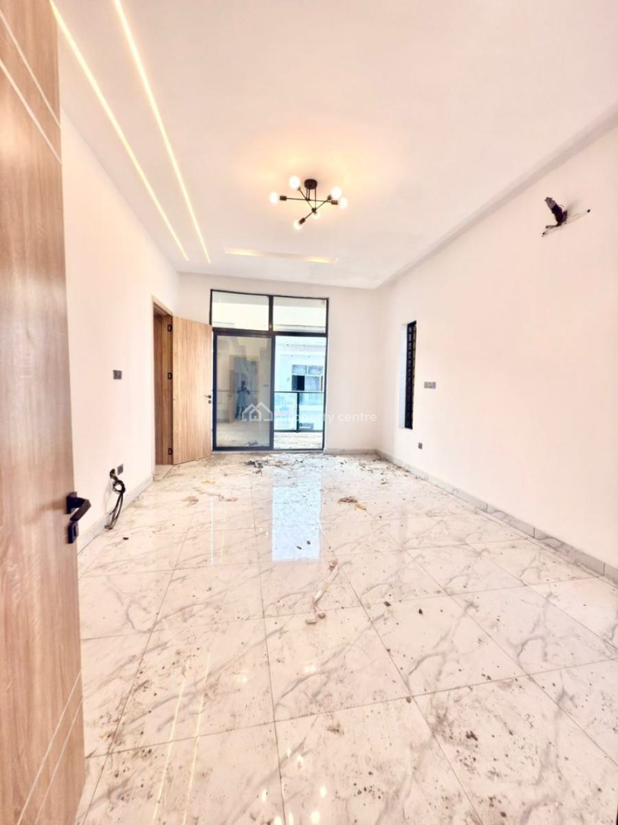 Newly Built 3 Bedroom Detached Duplexm with Excellent Facilities, Orchid Road, Lekki, Lagos, Detached Duplex for Rent