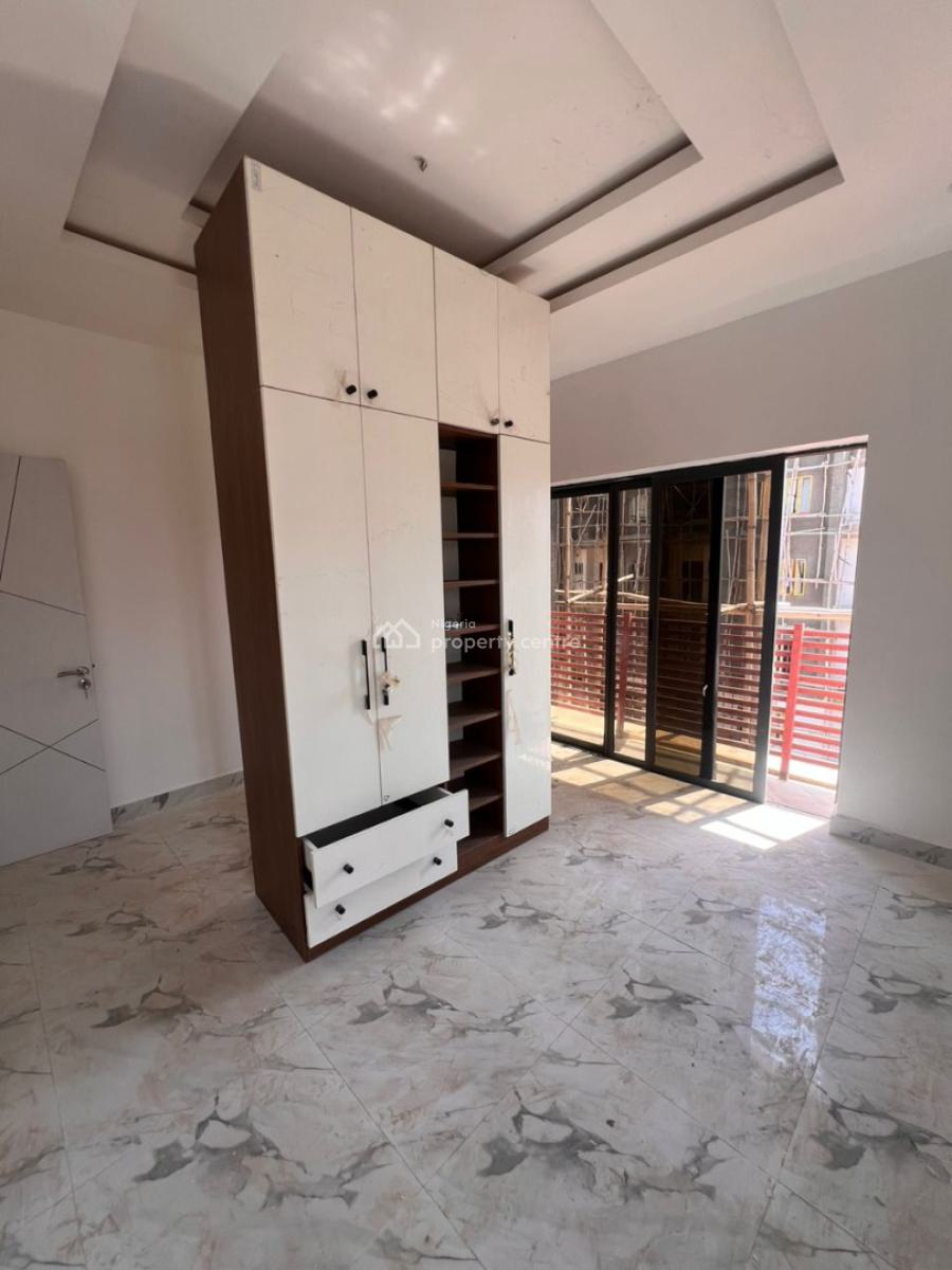 Luxury 2 Bedrooms Flat Apartment Airbnb, Life Camp, Abuja, Flat / Apartment for Sale