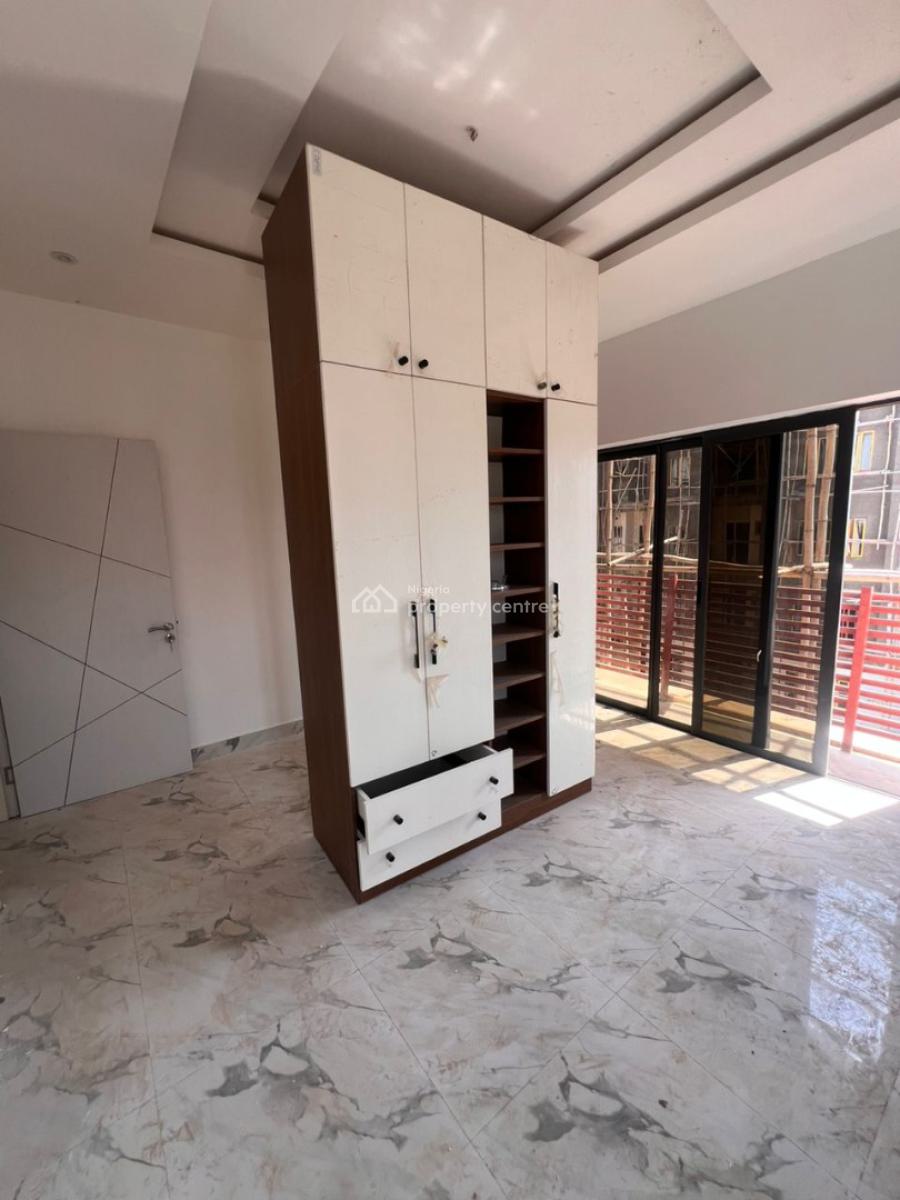 Luxury 2 Bedrooms Flat Apartment Airbnb, Life Camp, Abuja, Flat / Apartment for Sale