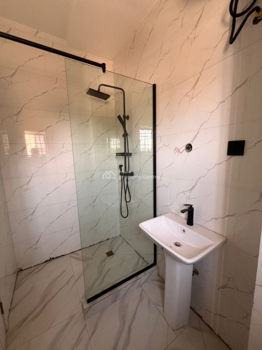 Luxury 2 Bedrooms Flat Apartment Airbnb, Life Camp, Abuja, Flat / Apartment for Sale