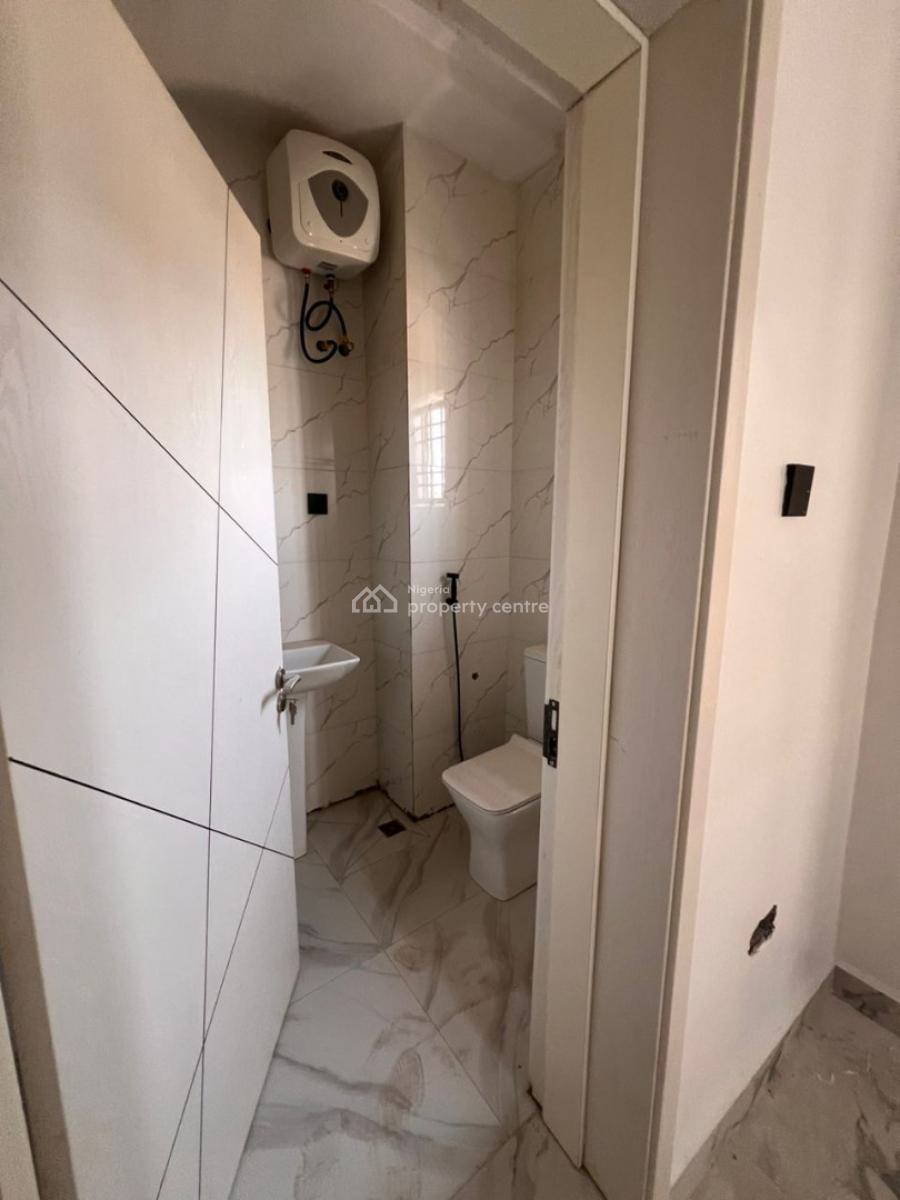 Luxury 2 Bedrooms Flat Apartment Airbnb, Life Camp, Abuja, Flat / Apartment for Sale