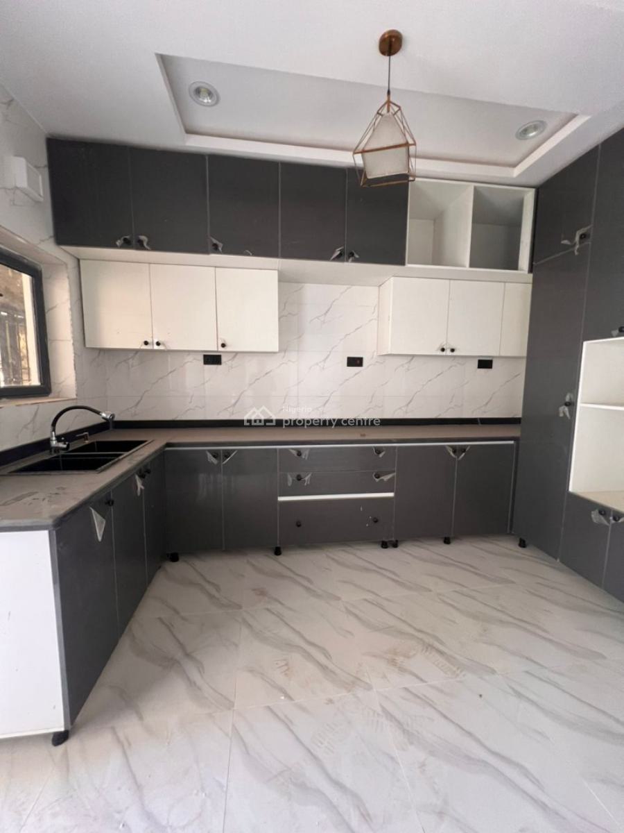 Luxury 2 Bedrooms Flat Apartment Airbnb, Life Camp, Abuja, Flat / Apartment for Sale