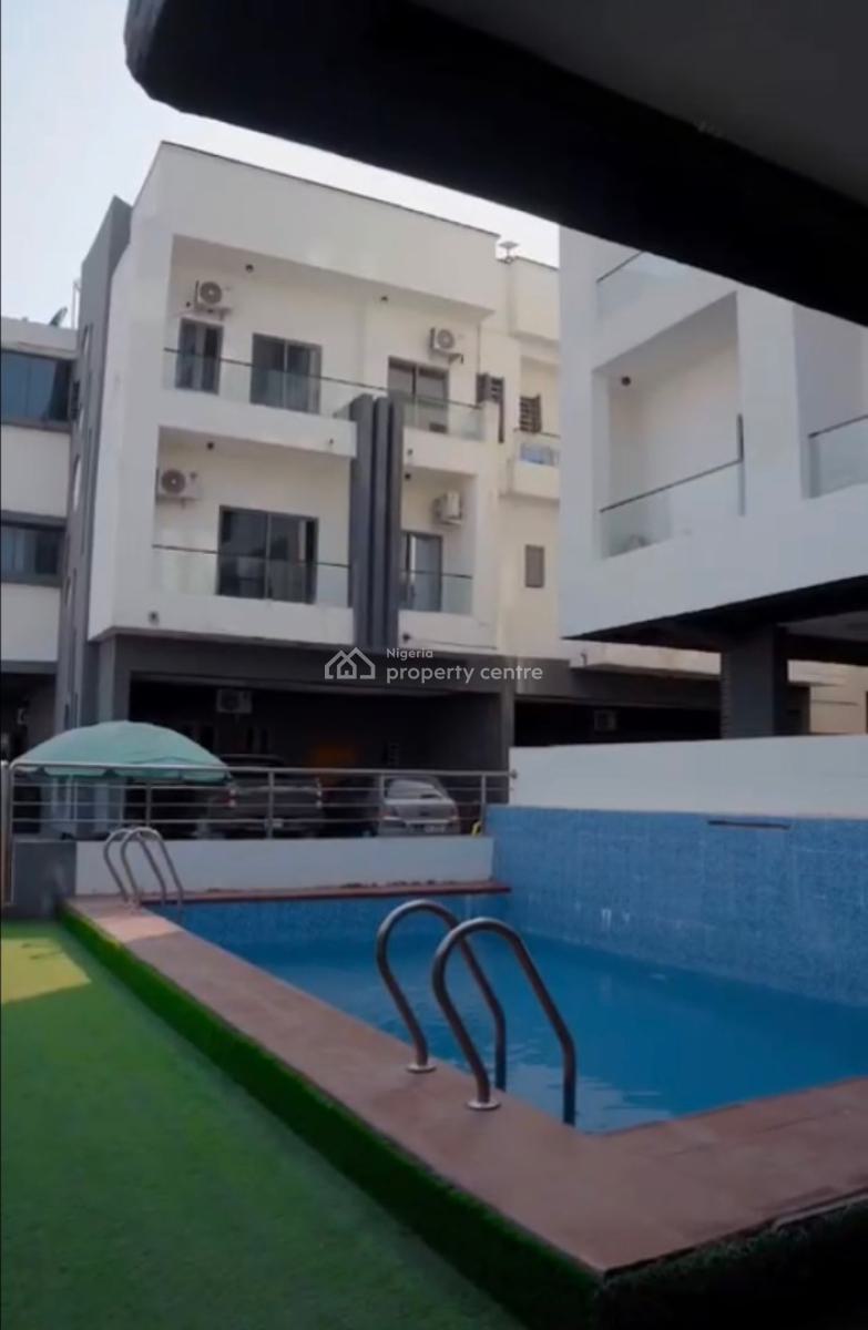 Luxury 2 Bedroom Apartment, Ikate, Lekki, Lagos, Flat / Apartment for Rent